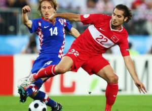 Խորվաթները 20 տարի անց կրկին կխաղան թուրքերի հետ