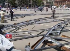 Գյումրին պատրաստվում է Հռոմի Պապի այցին