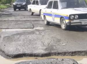 Գյումրիում անանցանելի փողոցներ կան