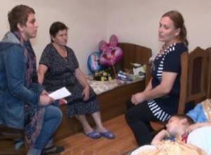 Uncertain future of Talish residents