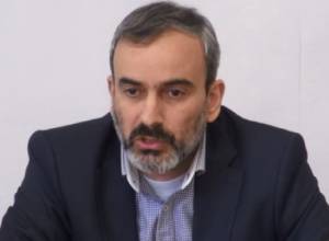 New Armenia says regime started smear campaign against Jirayr Sefilyan