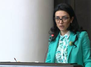 Arpine Hovhannisyan promises essential changes