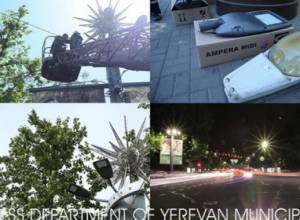 Նոր լուսատուներ՝ Մաշտոցի պողոտայում