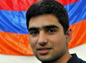 Грач Бабаян – 29-й олимпиец Армении