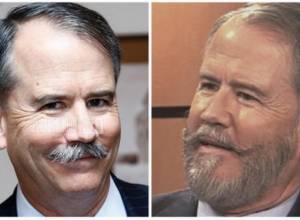 История бороды бывшего посла в РА