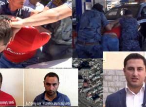 Поймана преступная пара, совершившая многочисленные кражи