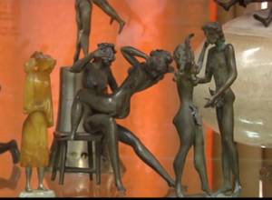 Բենիկ Պետրոսյանի բրոնզե դարը