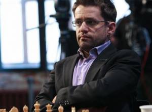 Левон Аронян одержал всего одну победу