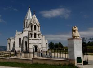 Поручения - чтобы мир лучше узнал Арцах