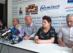 Talish residents are ready to regain Talish base