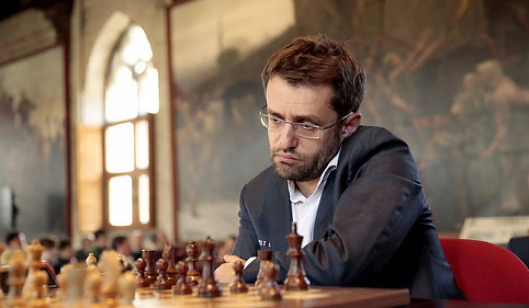 Levon Aronian.