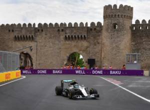 Բաքվում առաջին անգամ կայացել է «Ֆորմուլա-1»-ի մրցավազք