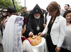 Դիսպանսերը անվճար սպասարկում է Էջմիածնի բնակչությանը