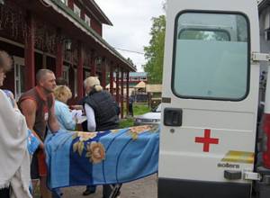 Serzh Sargsyan exptends condolences to Vladimir Putin over boating accident in Russia