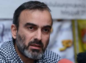 Jirayr Sefilyan arrested: Police search premises of Sardarapat Movement