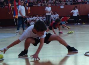 Ախուրյանի համայնքի նախակրթարանը լավագույնն է Հայաստանում