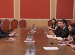 Nagorno Karabakh can never be part of Azerbaijan - Eduard Sharmazanov