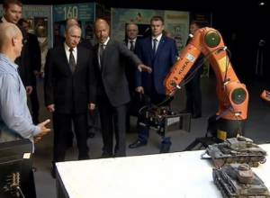 Վլադիմիր Պուտինը կինոն գերադասում է ֆուտբոլից