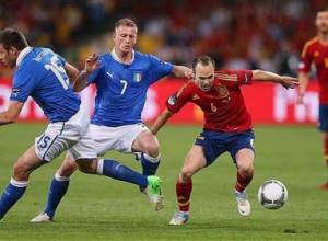 Իտալիա-Իսպանիա դասական հակամարտություն` Եվրո-2016-ում