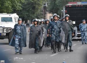 Property of the RA Police Obtained by Foreign Grants