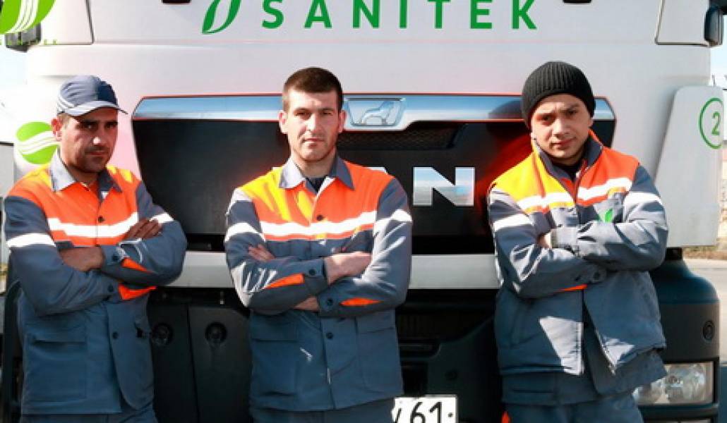 sanitek