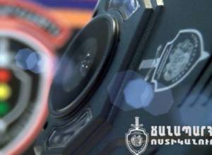 Новые устройства будут контролировать полицейских