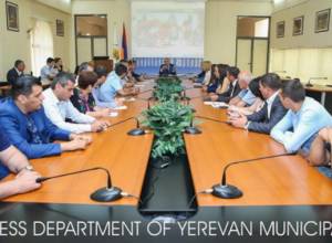 Ներդրվել է բակային տեղեկատվական համակարգ