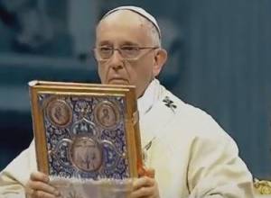 Armenians are preparing for  Pope's arrival