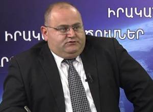 Артур Гаспарян покинул фракцию