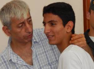 D. Sanasaryan: “Police officers in Gyumri abducted Shahen”