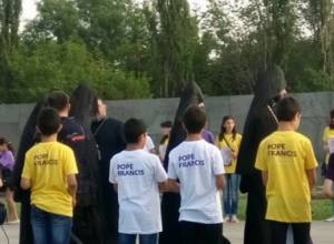 «Պապի տված օրհնված խաչը ես սրբությամբ կպահպանեմ»