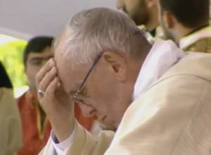Pope Francis: “It is hard to find someone equal to Saint Gregory of Narek”