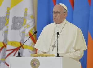 International media on Pope’s visit to Armenia