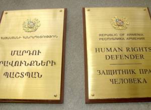 Задержанных посетили из офиса Омбудсмена