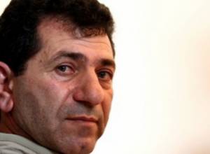 Volodya Avetisyan stops hunger strike