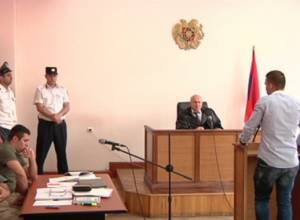 Գեւորգ Սաֆարյանն այսօր առարկեց դատախազի գործողությունների դեմ