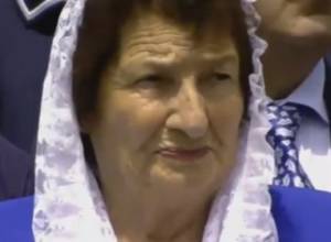 Roza Tsarukyan: “It’s possible, as Pope is also Catholic”