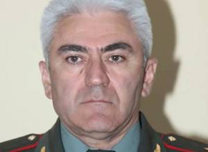 Գեներալ-մայոր Մելսիկ Չիլինգարյանը կալանքից ազատվել է. Առավոտ