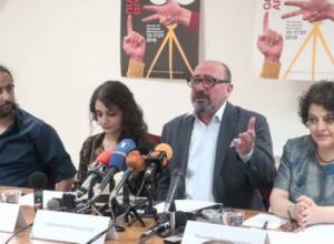 Տիգրան Մանսուրյանը՝ «Ոսկե ծիրան»-ում ժյուրիի նախագահ