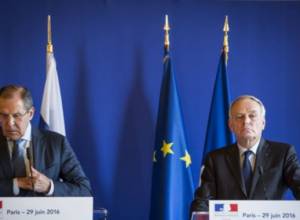 «Париж готов предоставить площадку для переговоров по вопросу НКР»: Свобода