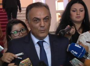 Gagik Beglaryan on property of Gagik Khachatryan’s sons