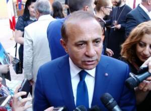 Hovik Abrahamyan isn’t aware