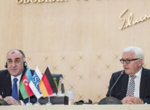 Steinmeier highlights mutual concessions for Nagorno Karabakh conflict settlement in Baku