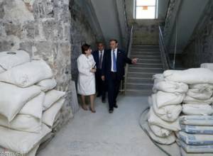 Отремонтированная поликлиника будет обслуживать 43000 граждан