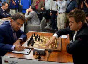 Լեւոն Արոնյանը վարկանիշով 5-րդն է