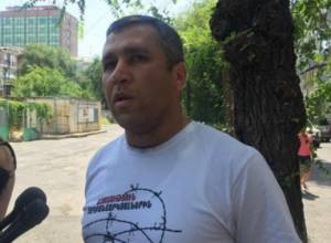 Police looked for weapons in the house of "New Armenia' member