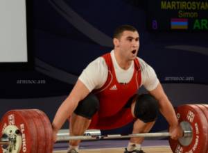 Սիմոն Մարտիրոսյանը՝ աշխարհի չեմպիոն