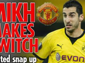 Հենրիխ Մխիթարյանը՝ նախկին ԽՍՀՄ-ի ամենաթանկ ֆուտբոլիստ