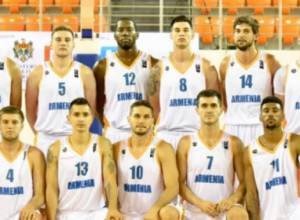 Հայաստանը՝ բասկետբոլի Եվրոպայի փոքր երկրների չեմպիոն