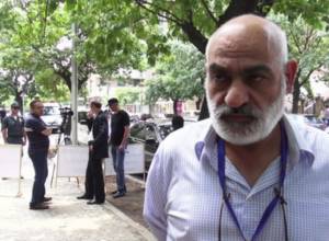 Դատարանը Գասպարիի բողոքը թողել է առանց քննության